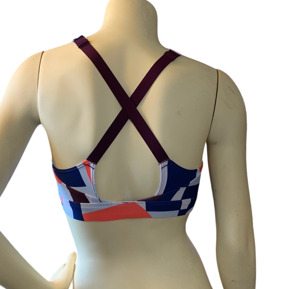 Under Armour Fitted Sports Fitness Bra Size S - Picture 5 of 12